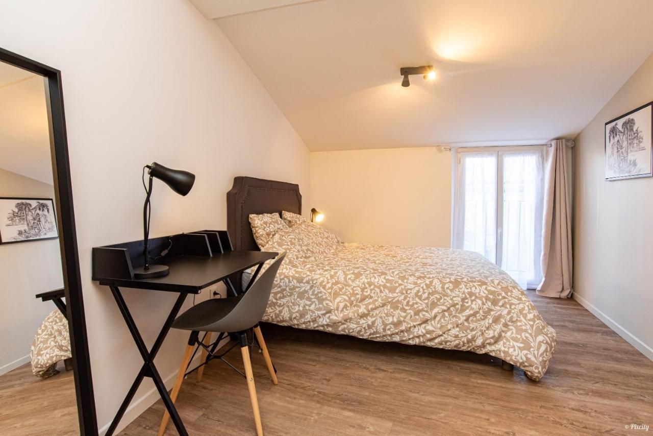 LE DUPLEX - T6 COEUR DE ViLLE Agen Ngoại thất bức ảnh