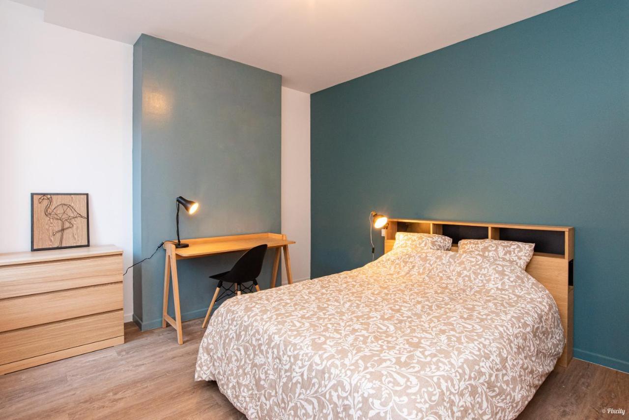 LE DUPLEX - T6 COEUR DE ViLLE Agen Ngoại thất bức ảnh
