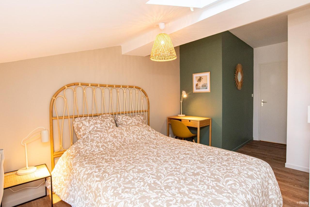 LE DUPLEX - T6 COEUR DE ViLLE Agen Ngoại thất bức ảnh
